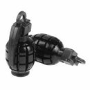 2x valve cap metal valve cap dustproof cap car bicycle tire valve dust cove