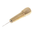 14Pcs Canvas Leather Tent Sewing Awl Hand Stitcher Leather Craft Needle Crafts