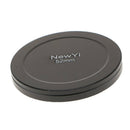52mm 2.05" UV CPL Filter Case Metal Camera Lens Storage Cap Box Black, Also Can
