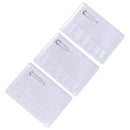 5x Universal Transparent Memory Card 6 Sim Card Holder Case Portable ProtectorOZ