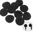 48X20mm Replacement HeadPhone Headset EarPhone Soft Foam Sponge Ear Pad Cover BX
