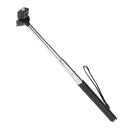 Telescopic Monopod Selfie Pole Handheld Stick for GoPro Hero 4/3+ Magideal