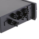 Universal Car Cup Holder Cup Holder Storage Box Plastic Double Design