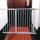 4pcs Pressure Baby Gate Screw Threaded Spindle Rods Walk Thru Gates Accesso