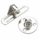 Kitchen Cabinet Door Stay Soft Close Hinge Hydraulic Gas Lift Strut Support B9C5