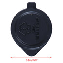 Car Windshield Washer Fluid Reservoir Tank Bottle Cap Cover For Universal BX