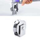 Stainless H-Shape Bearing Fixed Pulley for Guide Wheel/Sliding Door Newest Use