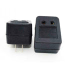 50W AC Power 220V To 110V Voltage For Travel Converter Black Adapter Best G3R5