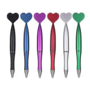 Cartoon Colorful Mermaid Love Carrot Student Blue&Black Pens Neutral Y3C4