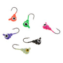 6 Mini Bait Hard Lure for Saltwater Freshwater Ice Jigging Fishing Lures