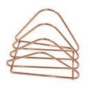 Desktop Rack CD Organizer Home Desk File Sorter Office Letter Holder