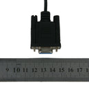 1PC USB to RS232 Serial CAT Cable for Yaesu radio FT-450 FT-950 FT-2000 FT-2000D