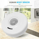 High Sensitivity PIR Sensor 360 Degree Human Infrared Motion Sensor Switch