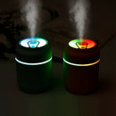 3 in 1 200ML USB Air Humidifier Ultrasonic Cool-Mist Adorable Cans Mini Hum