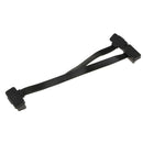 1 to 2 Car OBD 2 16Pins Male To Female Y Splitter Connector Diagnostic Cable