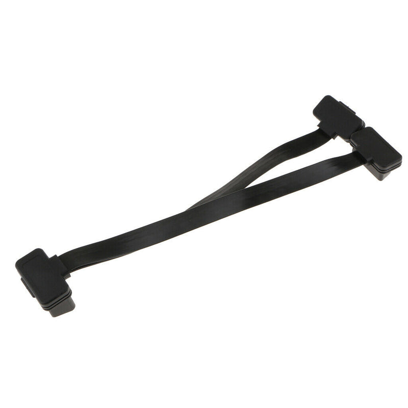 1 to 2 Car OBD 2 16Pins Male To Female Y Splitter Connector Diagnostic Cable