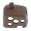 2x Safe Aquarium Hiding Cave Fishes Shrimps Hiding Breeding Hideaway Spots