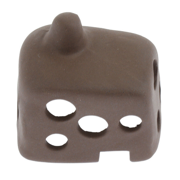 2x Safe Aquarium Hiding Cave Fishes Shrimps Hiding Breeding Hideaway Spots