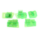 Motorcycle Headlight ON-OFF Button Switch Moto Handlebar Switches Green