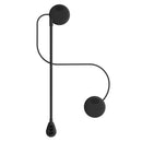 Motorcycle Helmet Headset, Anti-Interference Motorcycle Helmet Wireless Headset