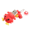 Cute USB2.0 Flash Drives Memory Stick Thumb Pen-Drive for PC Small capacity 128M