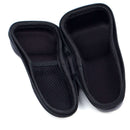 Black Hard Case Storage Protective Box Travel Carry Bag Waterproof Eva Pouc