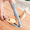 Seafood Crackers Picks Spoons Stainless Steel Crab Peel Shrimp Tool Lobster U2J2