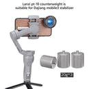 Ulanzi PT-10 Counterweight for DJI Osmo 3 Moment Lens Phone Balance Accessories
