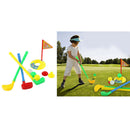 Golf Set For Children's Golf Practice Indoor Outdoor Exercise Toys Practice