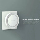 Yeelight Round Light Sensor LED Night Light 0.4W 2700K Smart Lamp White
