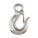 5/16" Clevis Slip Hook With Safety Latch