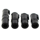 Zf6Hp19 6Hp21 Valve Body To Case Sleeve Seal Kit Mechatronic Kit (4Pcs) For G9P5