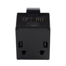 4.7 Ohm 1 Pin Refrigerator PTC Starter Relay Black