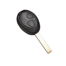 2BUTTON REMOTE KEY FOB CASE For ROVER MG  MINI ONE R50 ZT ZR 75 3C