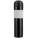 350Ml Portable French Pressed Coffee Bottle Coffee Tea Maker Coffee Filter  B8D6
