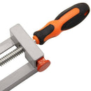 Double Handle Corner Clamp, 90 Degree Quick Release Corner Clamp For Weldin