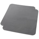 2pcs Car Side Window Sun Visor Electrostatic Shade Screen Cover Shield