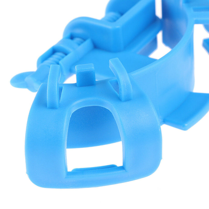 1 PC Aquarium Filtration Hose Holder Fish Tank Water Pipe Tube Fixing ClampBX