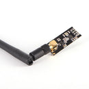NRF24L01+PA+LNA SMA Antenna Wireless Transceiver-communication module 2.4G 1103C