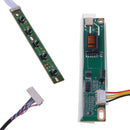 1Set For 30Pin LTn154X3-L01/L01H 1280X800 Panel Screen Display Lcd Control Board