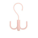 360 Degree Rotating Belt Hanger Multifuction Scarf Tie Rack Holder Kitchen  I2E3