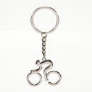 2015 Fashion Bicycle Bike Shaped Metal Key Chain Keychain Key Ring Keyring O Gw