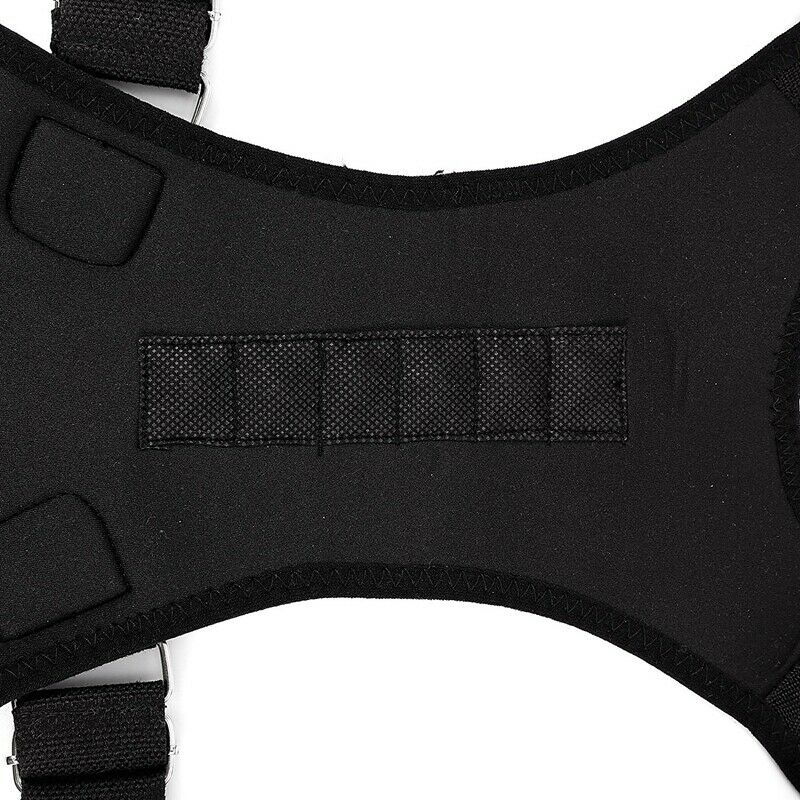 corrective belt posture support painkiller adjustable magnetic therapy C6O4
