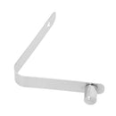 5Pcs Kayak Paddle Snap Button Spring Clip, Tent Pole Clips HOLLOW / SOLID Pins