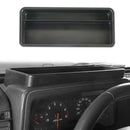 Dashboard Storage Box for Jeep Wrangler TJ 1997-2006 Dash Phone Holder Orga