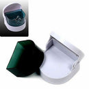 Ultra Sonic Wave Coins Gem Diamond Ring Jewelry CleanerME