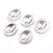 Magnetic USB Charging Charger Cable Cradle Dock Base for 2 Pin Watch 7.62mm ME