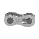 2pcs 9 Speed Bike Bicycle Chain Link Connector Joints Magic Buttons A