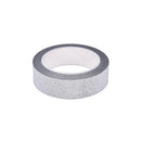 10M Glitter   Tape Paper Self Adhesive Stick On Sticky CraftES