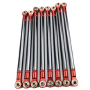 8Pcs/Lot Alloy Link Rod 313MM Wheelbase Suit for Axial SCX10 1/10 RC Crawle